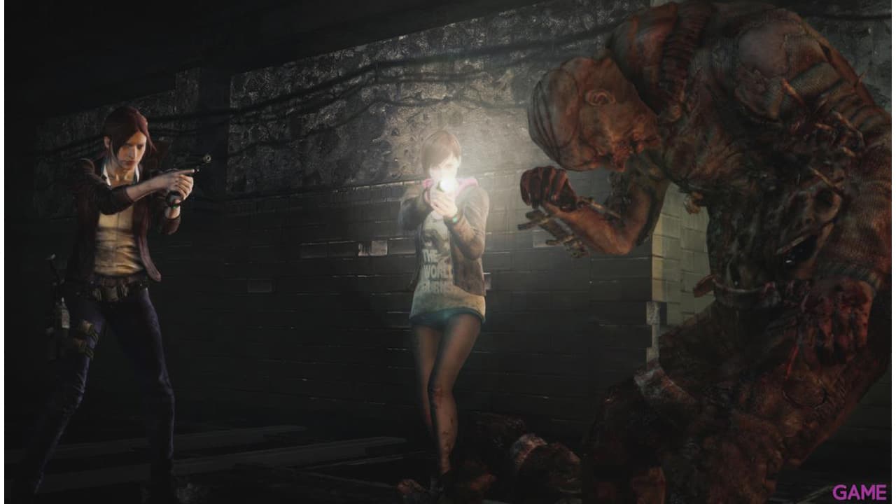 Resident Evil Revelations 2