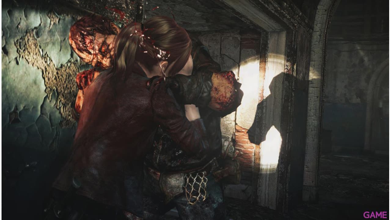 Resident Evil Revelations 2