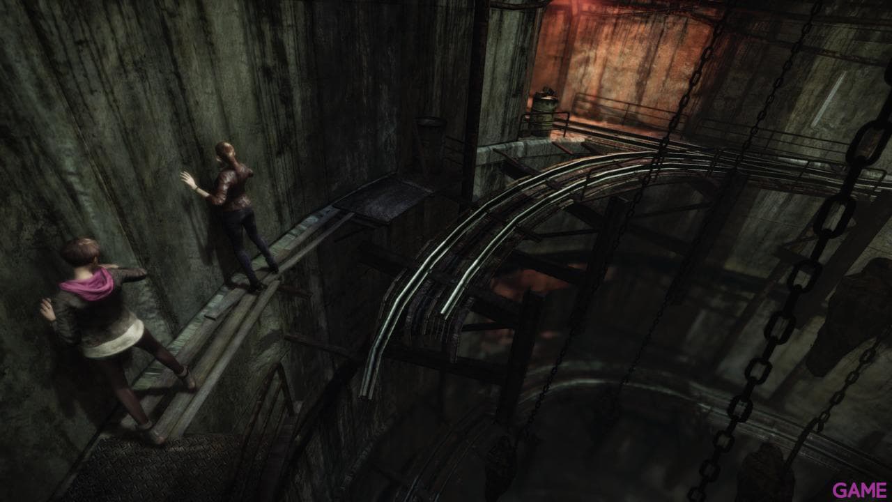 Resident Evil Revelations 2
