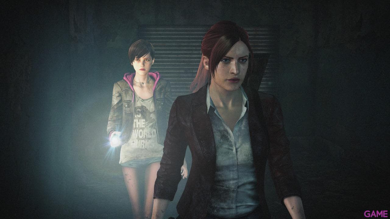 Resident Evil Revelations 2