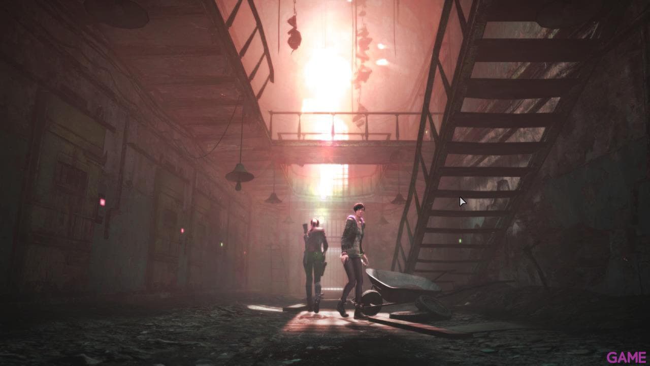 Resident Evil Revelations 2
