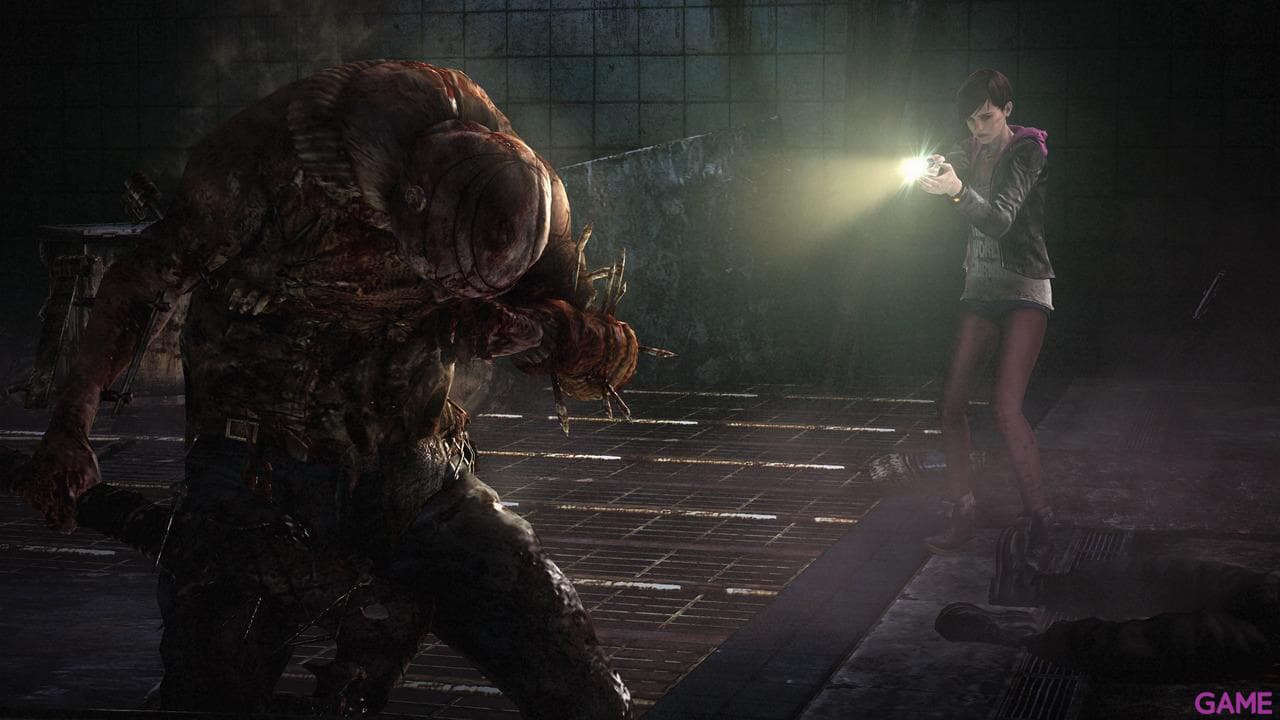 Resident Evil Revelations 2