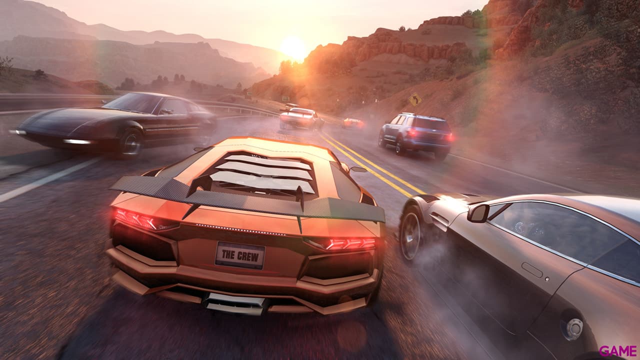 The Crew Standard Edition