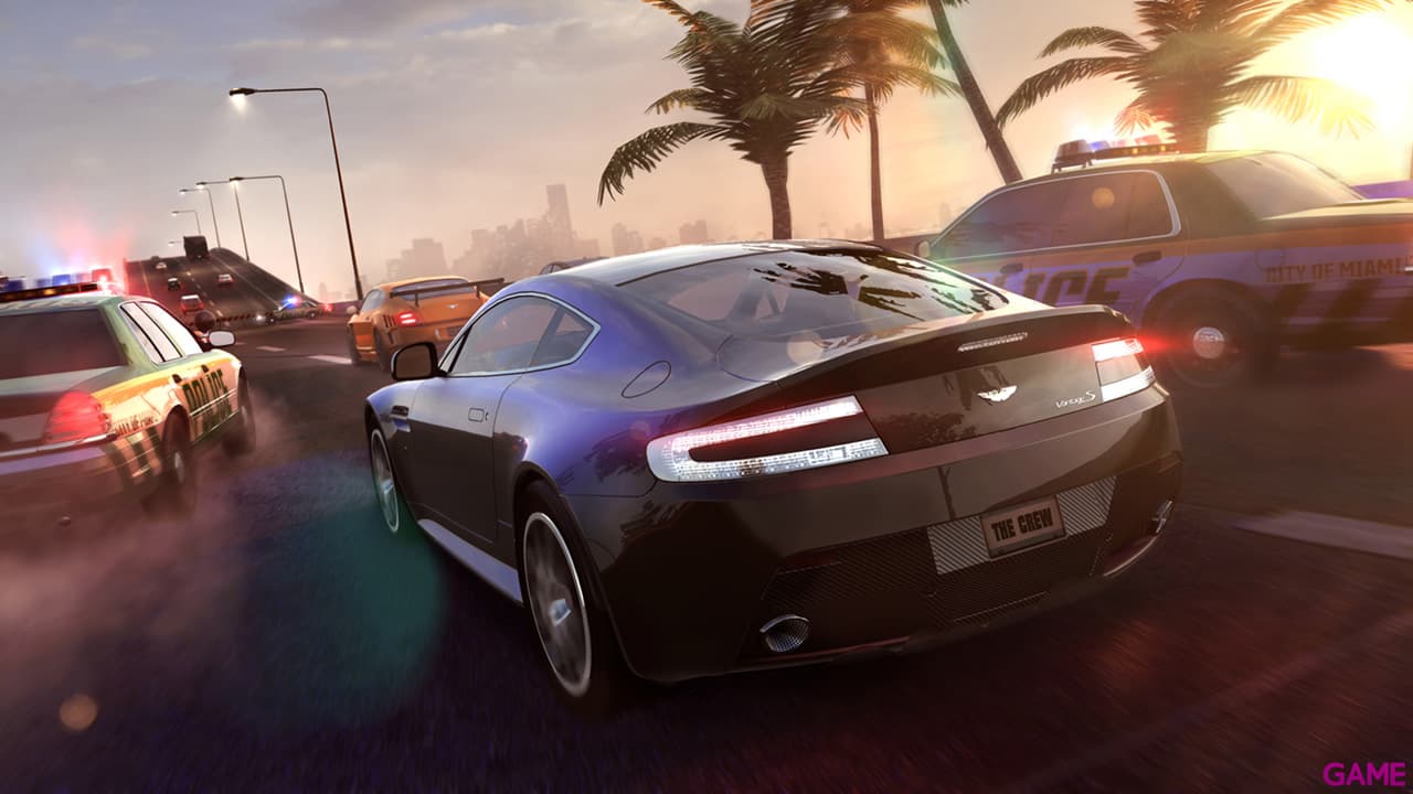 The Crew Standard Edition