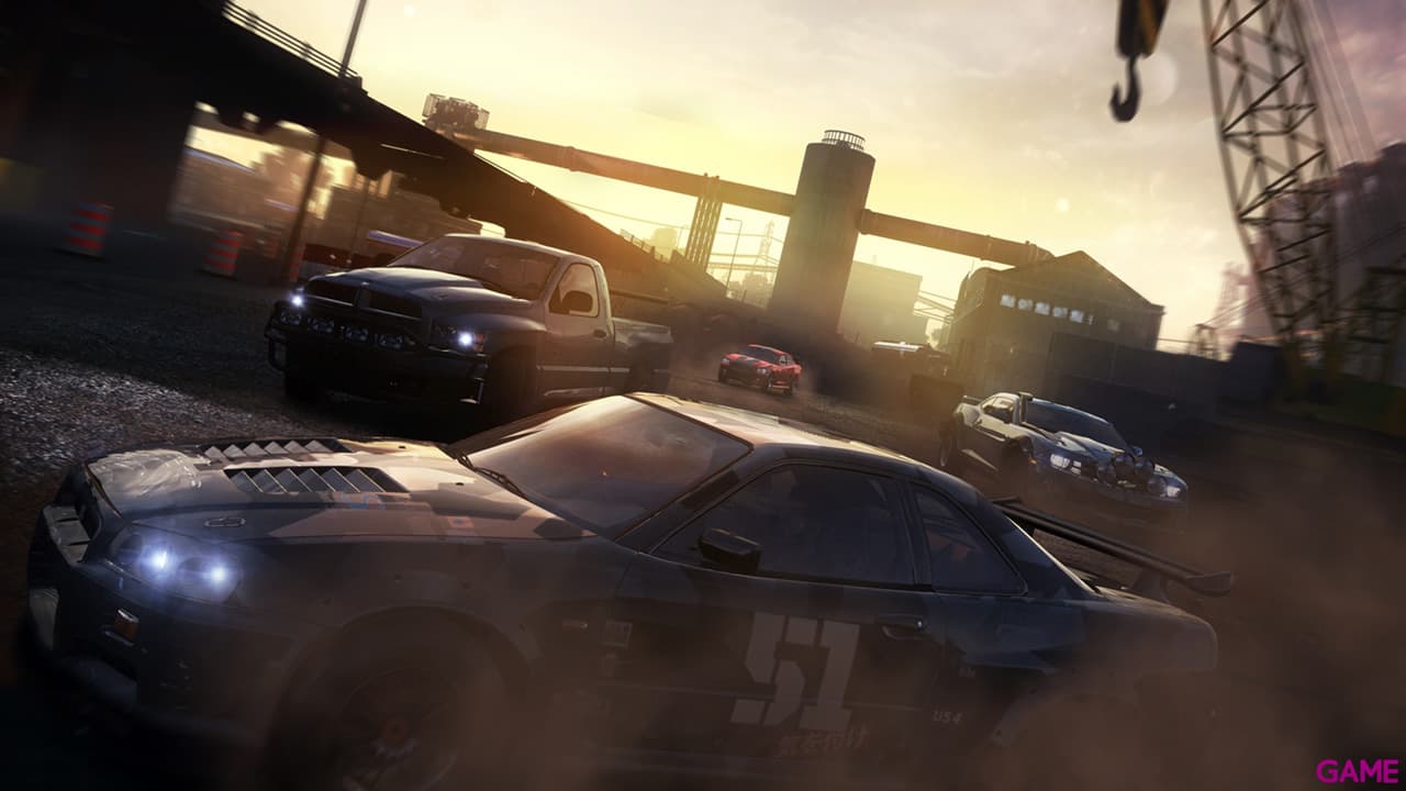 The Crew Standard Edition