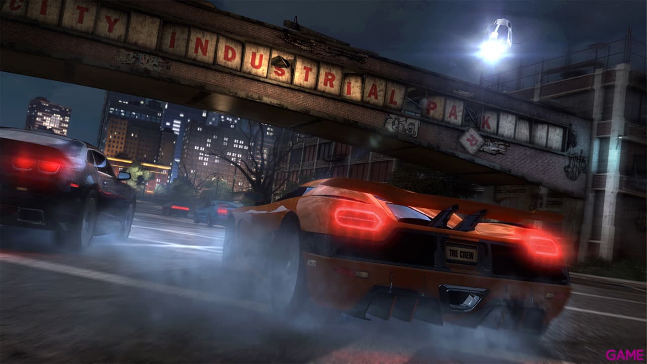 The Crew Standard Edition