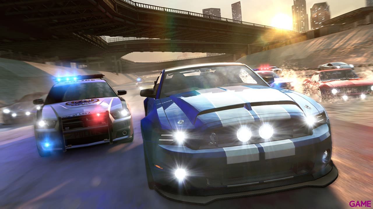 The Crew Standard Edition