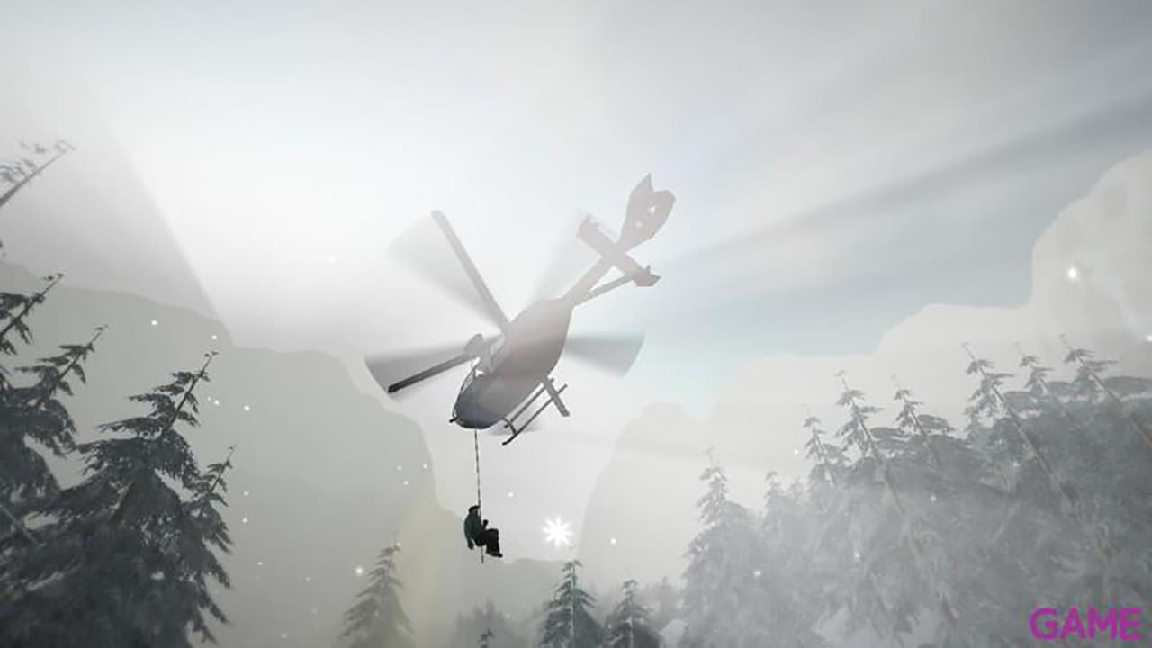 Mountain Rescue Simulator