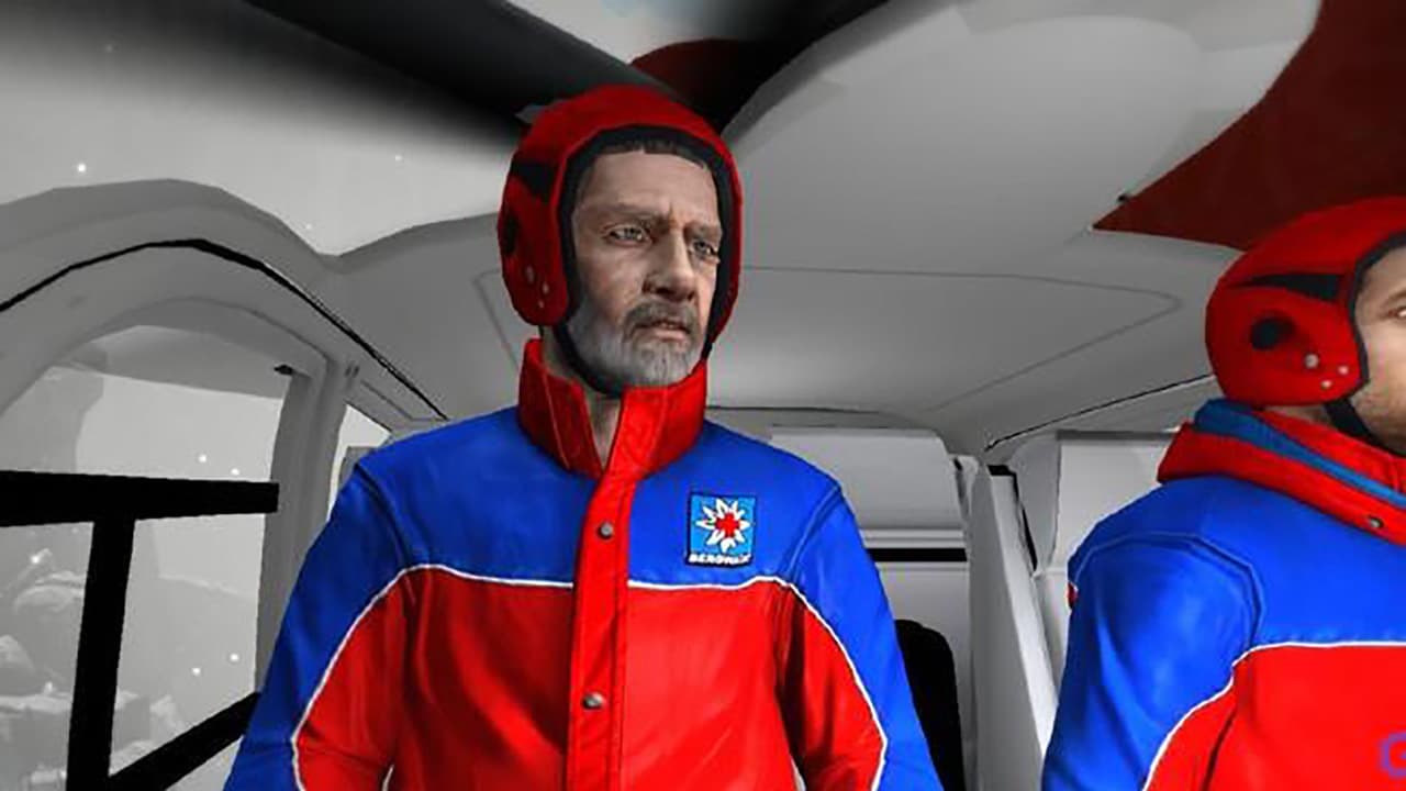 Mountain Rescue Simulator