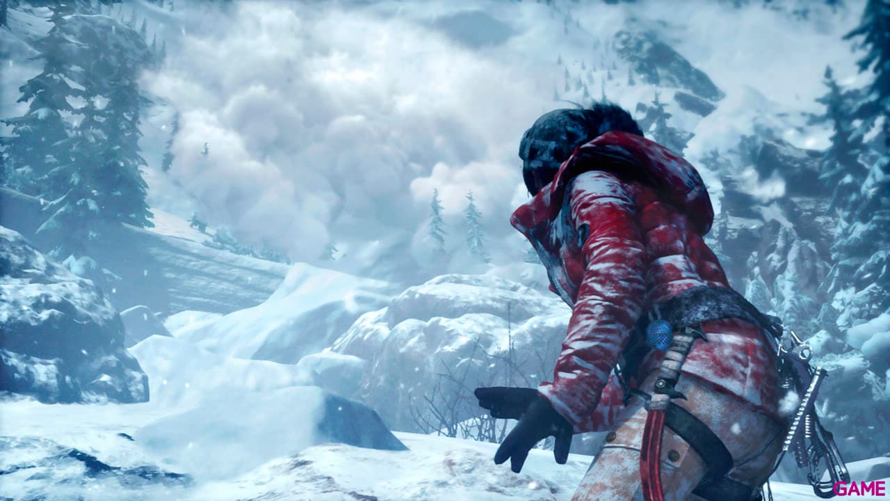 Rise of the Tomb Raider