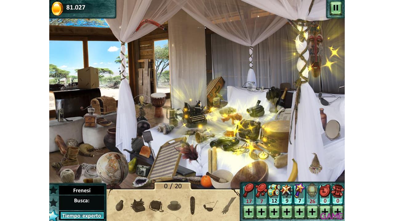 100% Hidden Objets 2