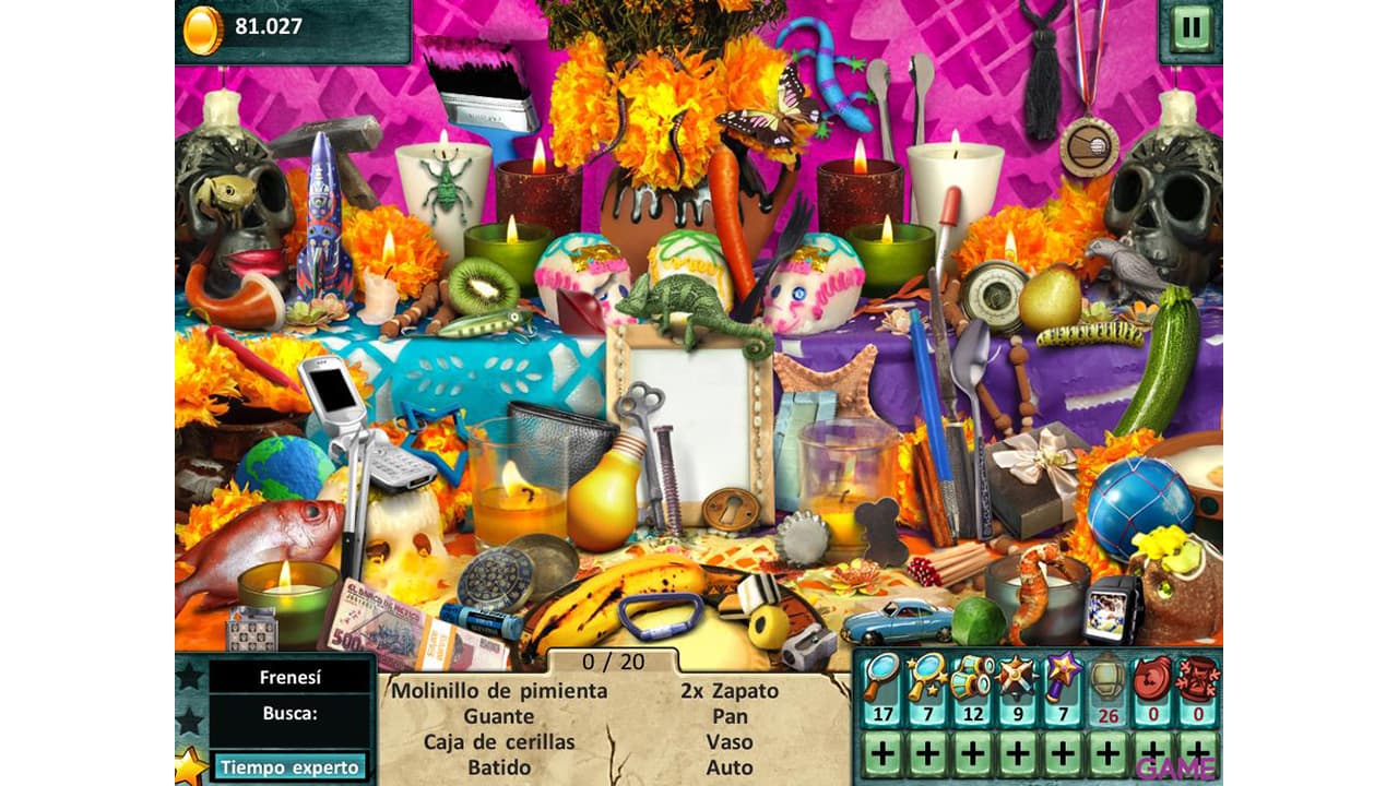 100% Hidden Objets 2