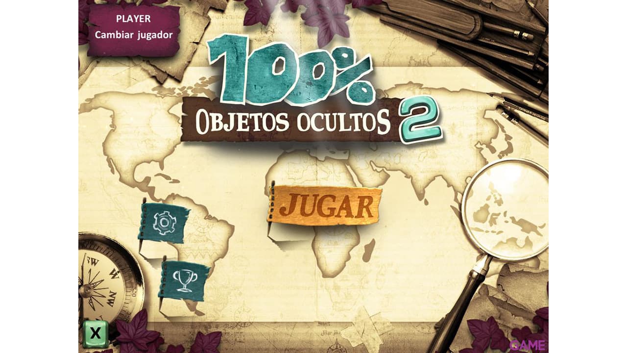 100% Hidden Objets 2