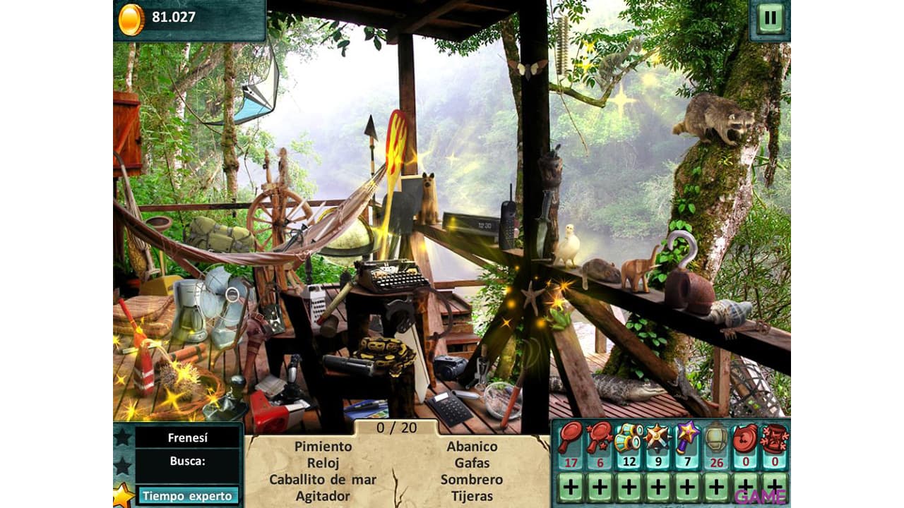 100% Hidden Objets 2