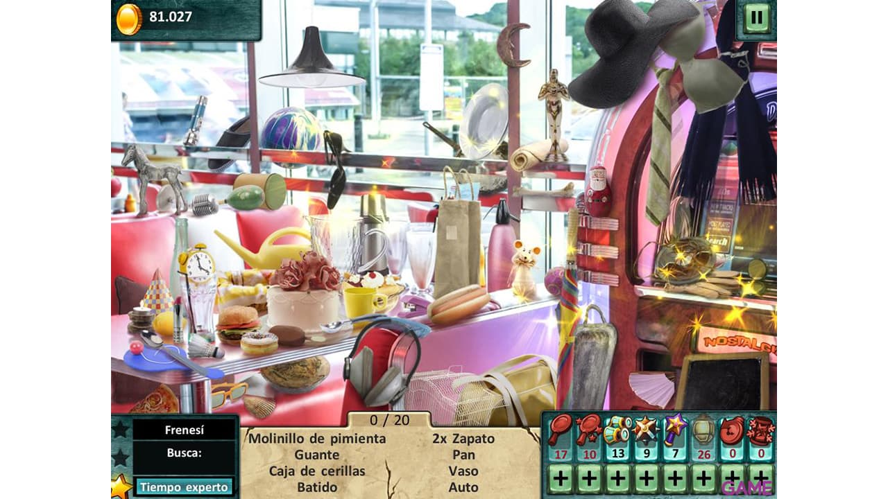 100% Hidden Objets 2