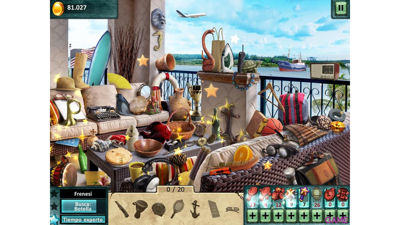 100% Hidden Objets 2