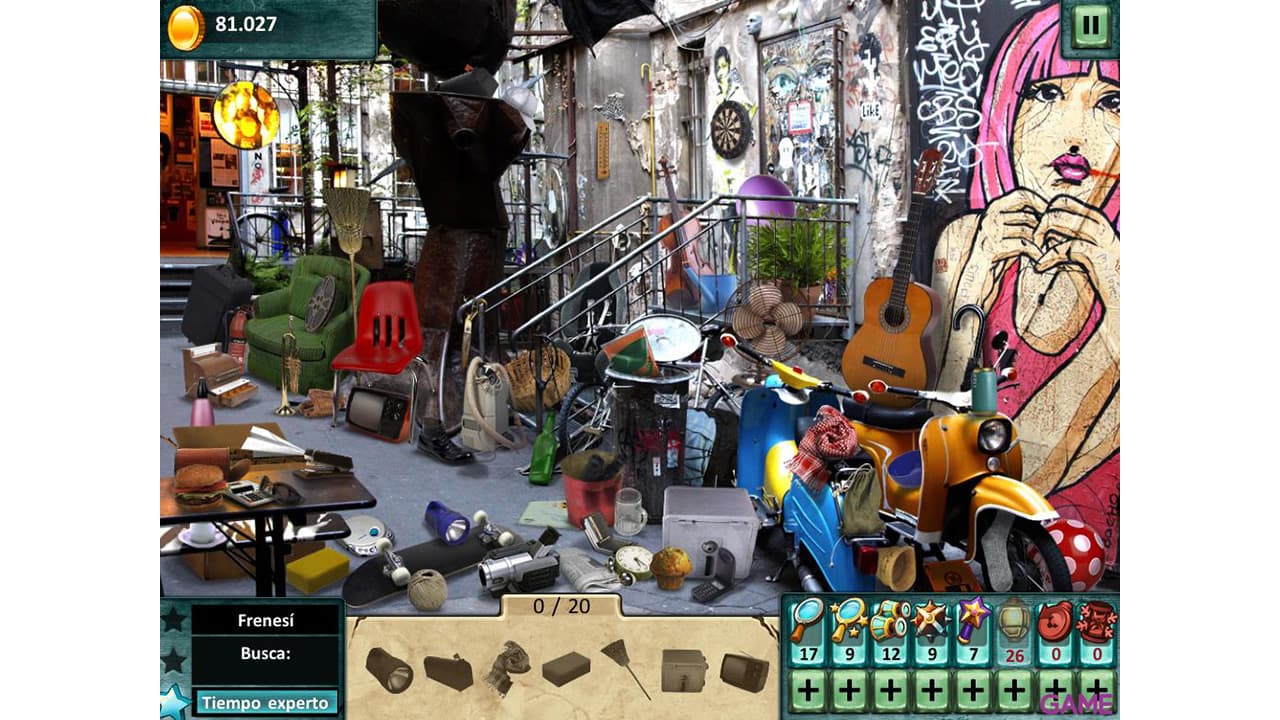 100% Hidden Objets 2
