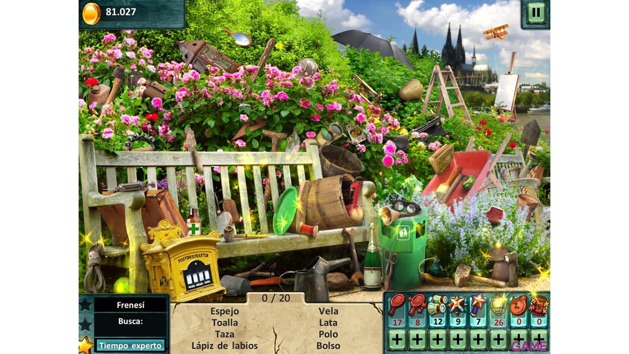 100% Hidden Objets 2