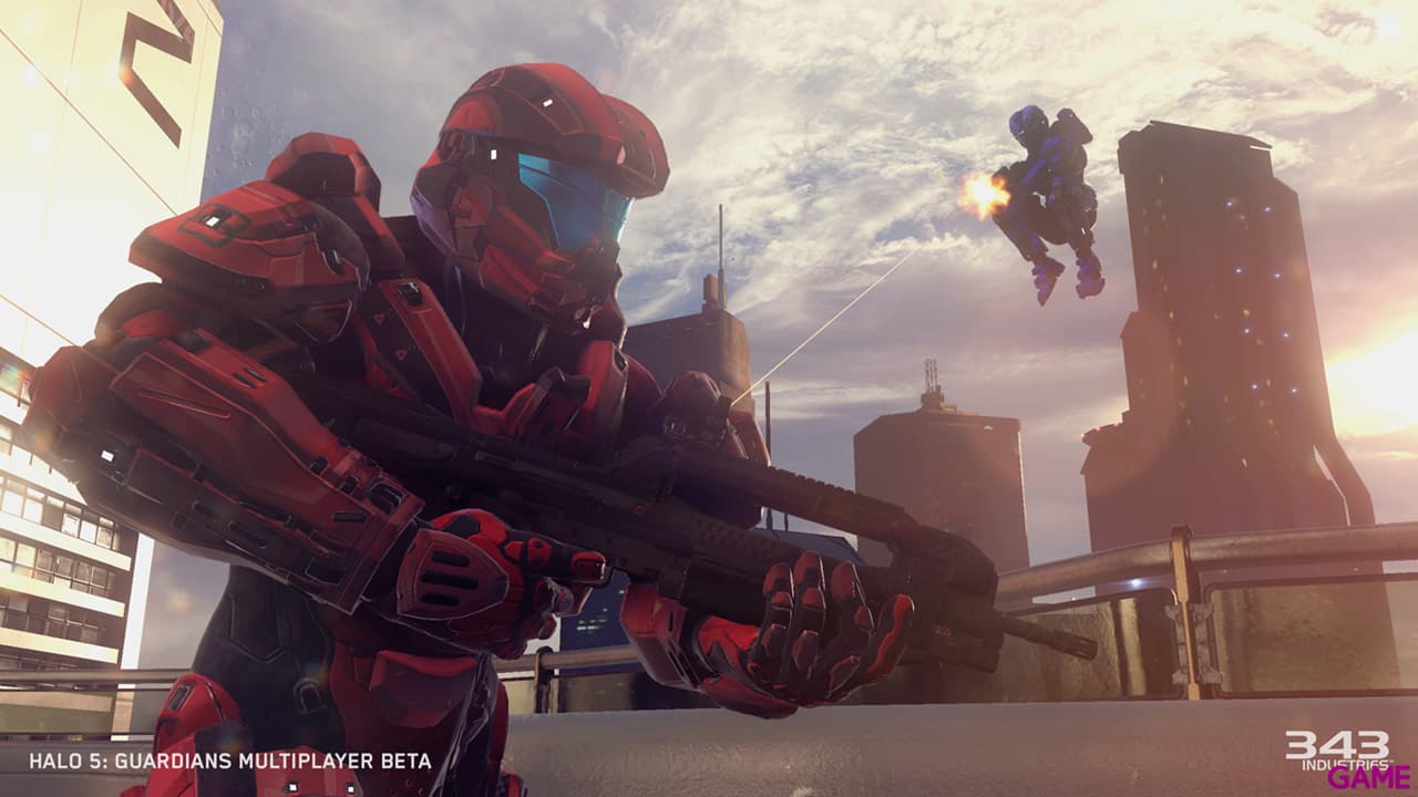 Halo 5: Guardians Edicion Limitada