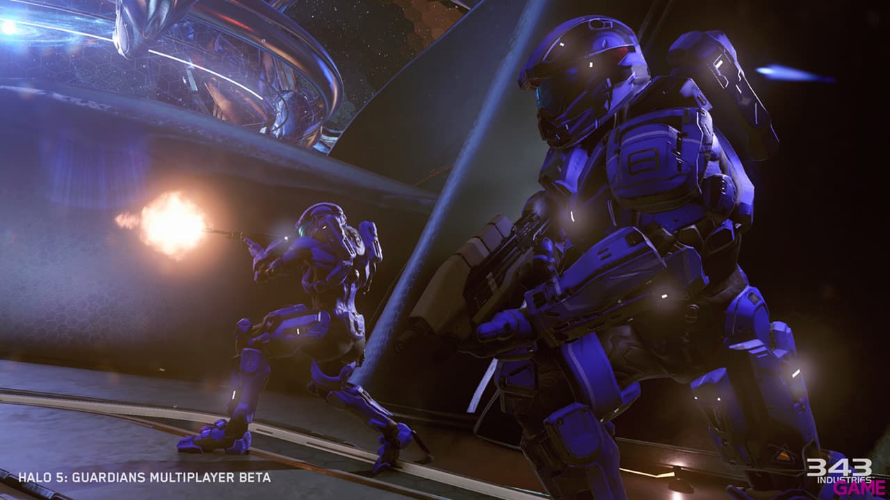 Halo 5: Guardians Edicion Limitada