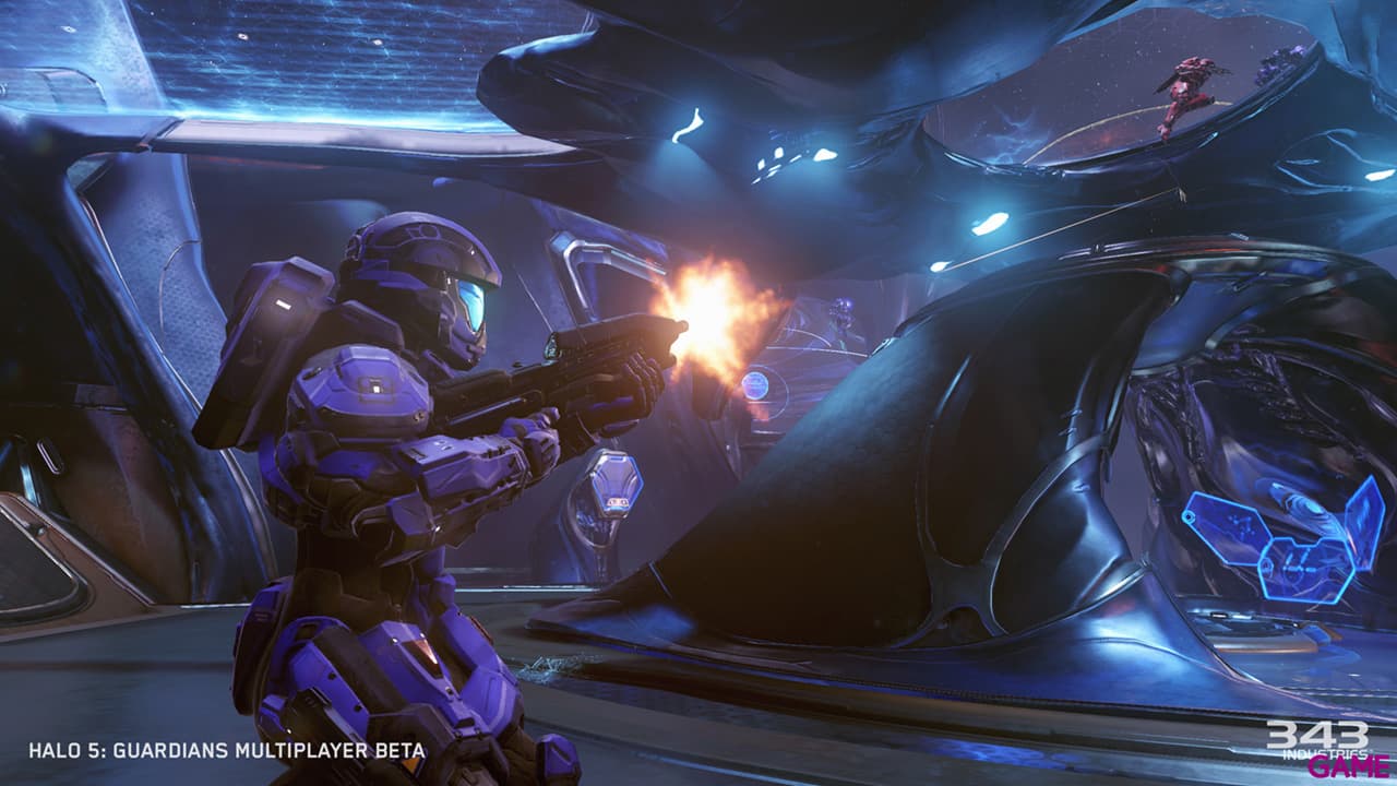 Halo 5: Guardians Edicion Limitada