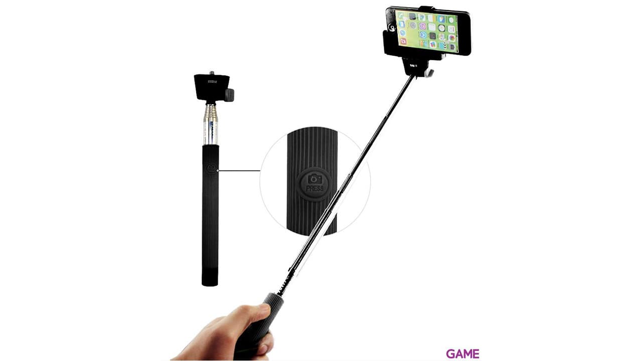 Palo Master Selfie Bluetooth Kaos