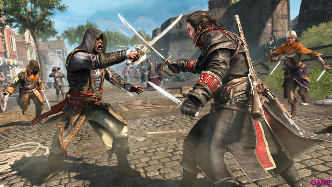 Assassin´s Creed Rogue