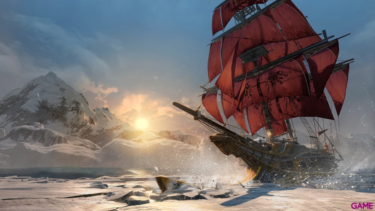 Assassin´s Creed Rogue