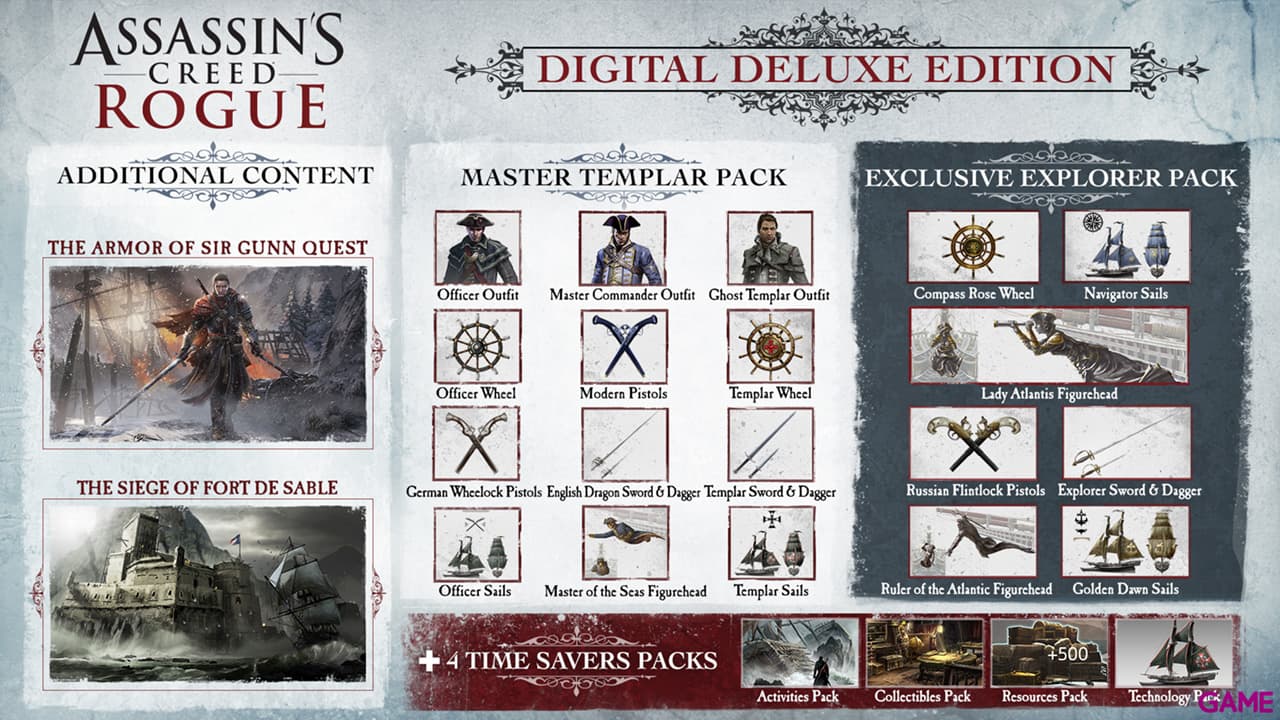 Assassin´s Creed Rogue