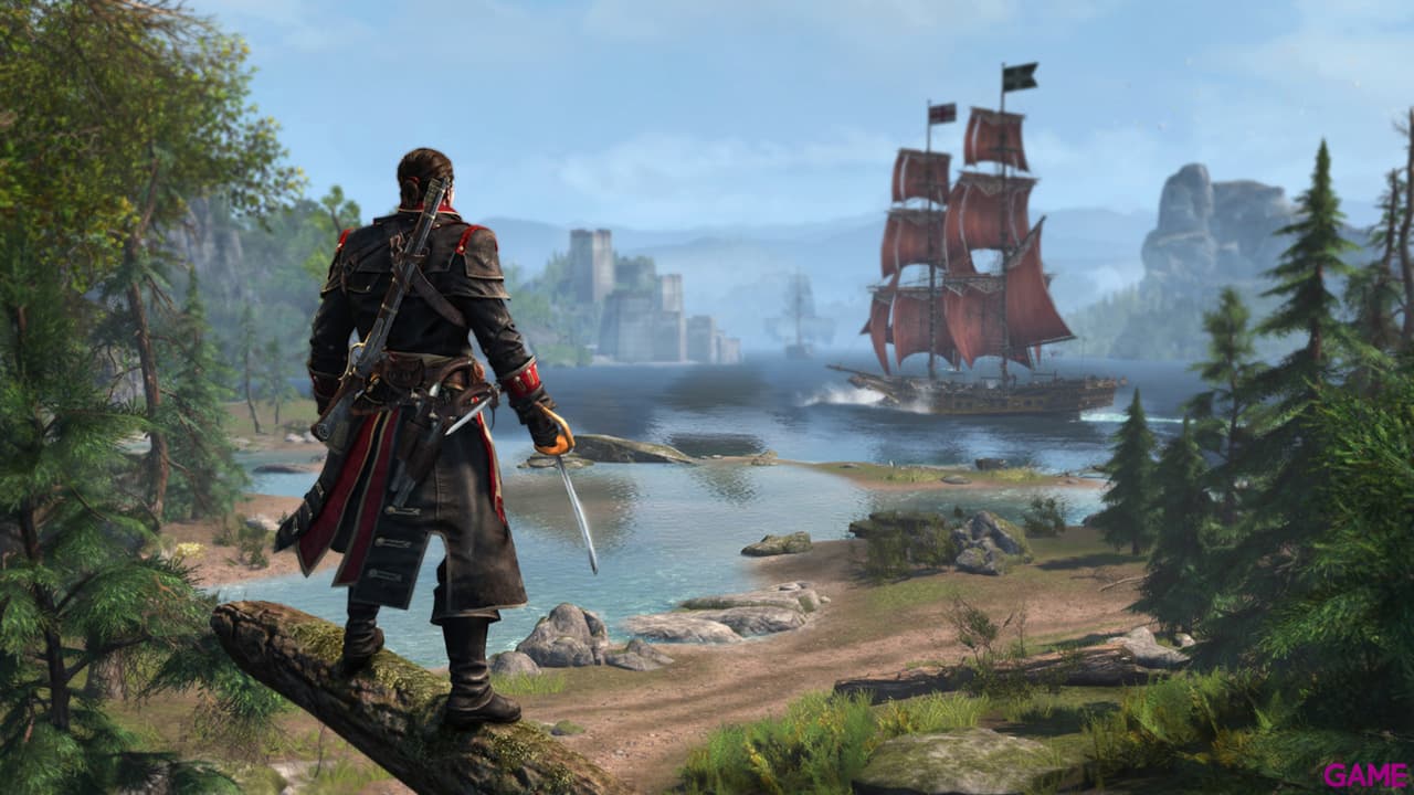 Assassin´s Creed Rogue