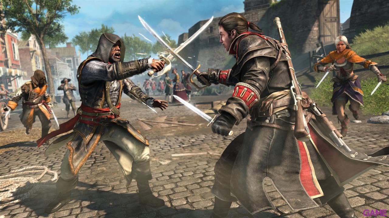 Assassin´s Creed Rogue Deluxe Edition