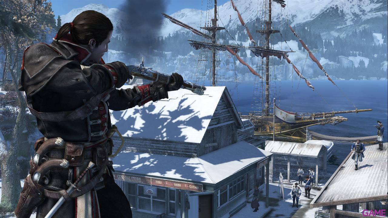 Assassin´s Creed Rogue Deluxe Edition
