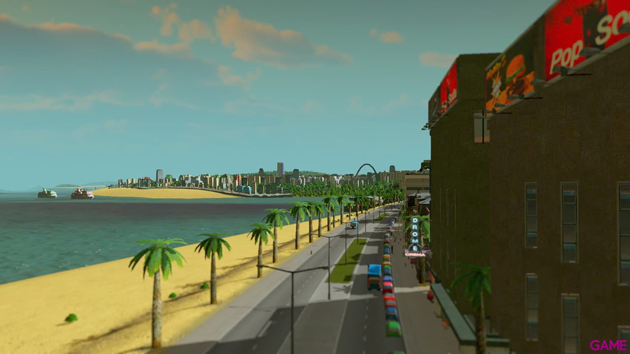 Cities Skylines