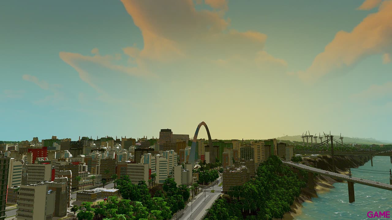 Cities Skylines