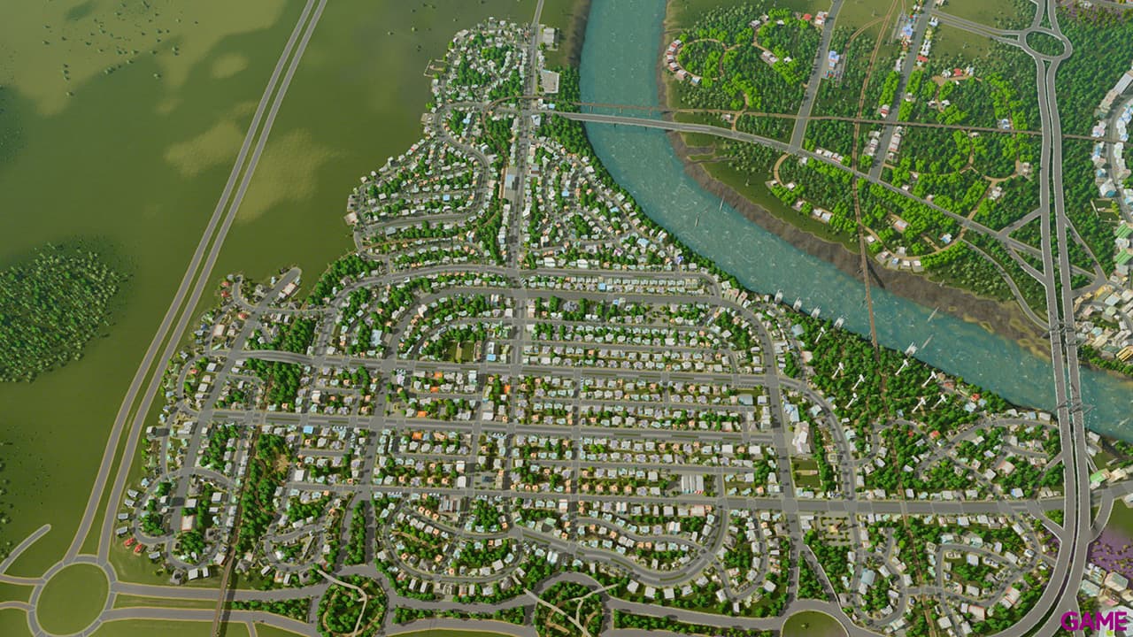 Cities Skylines