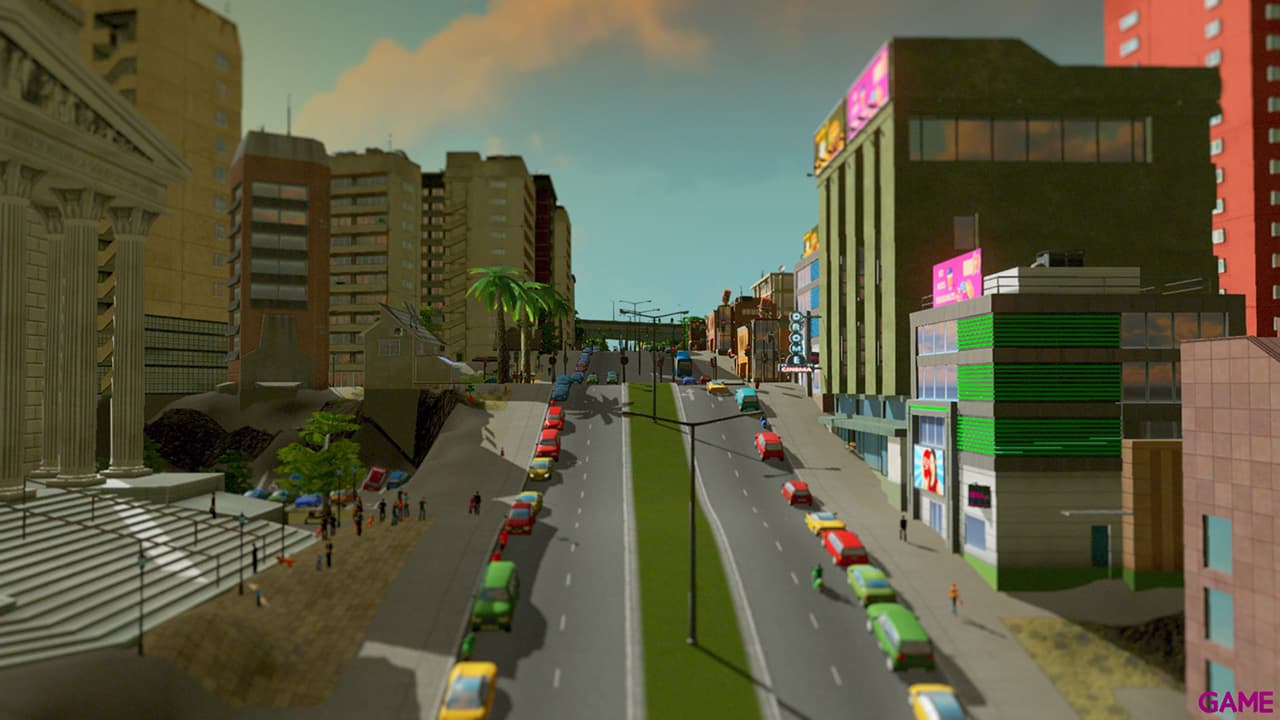 Cities Skylines
