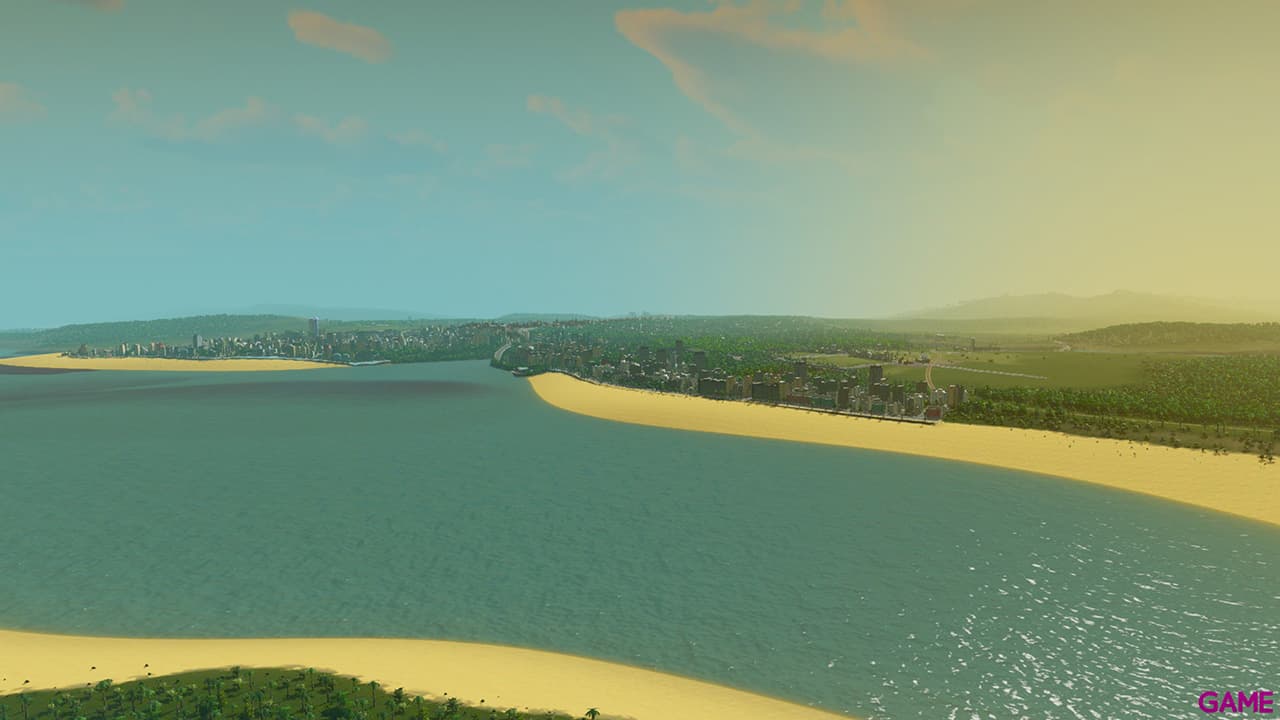 Cities Skylines