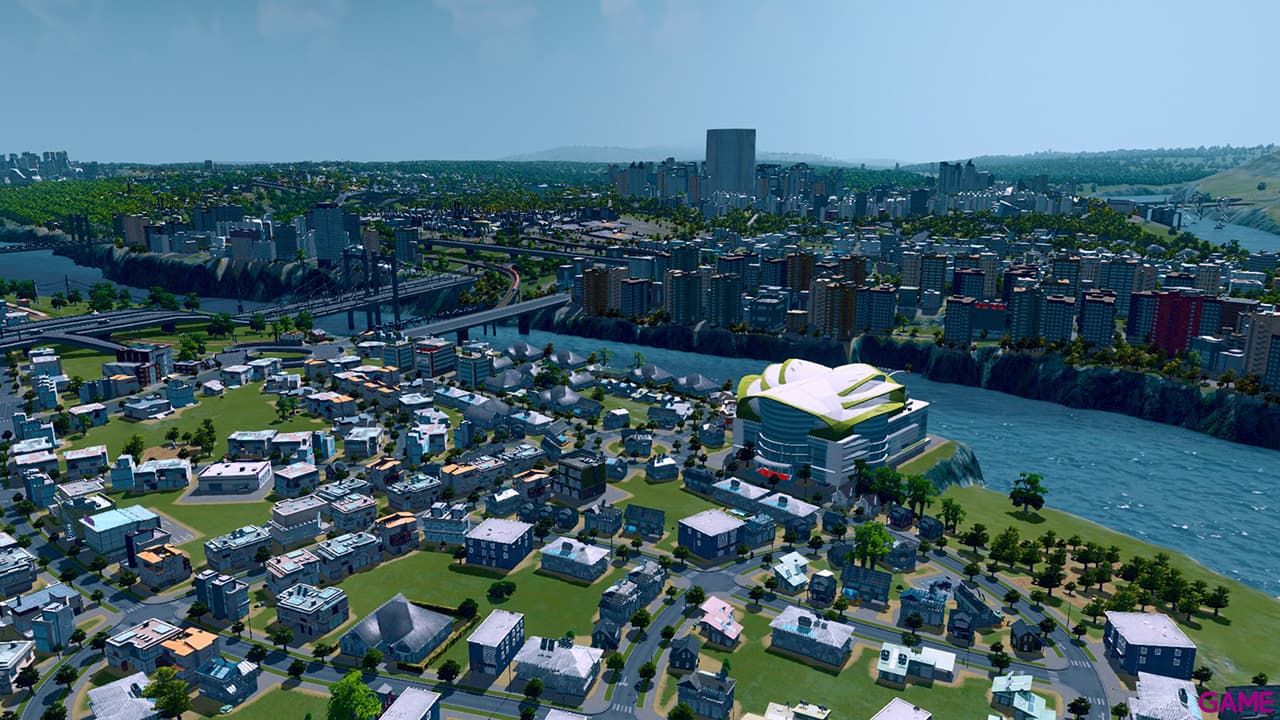Cities Skylines Deluxe Edition