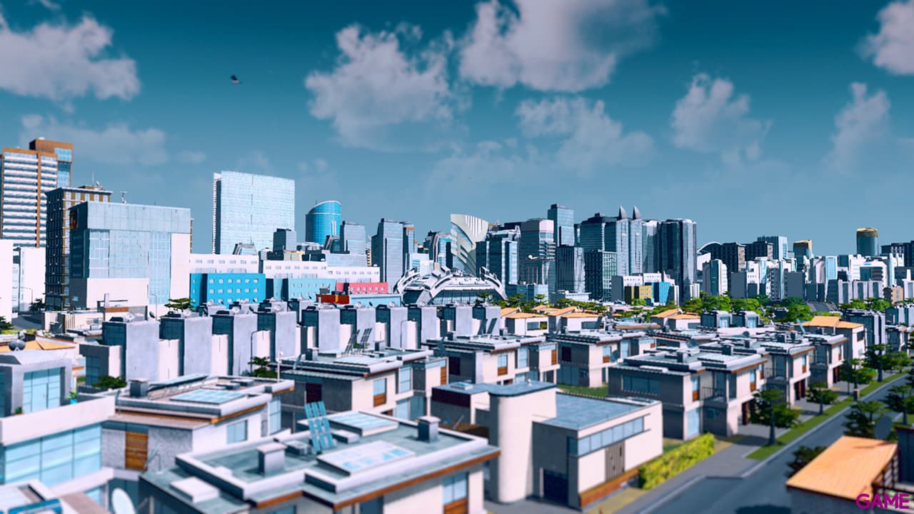 Cities Skylines Deluxe Edition