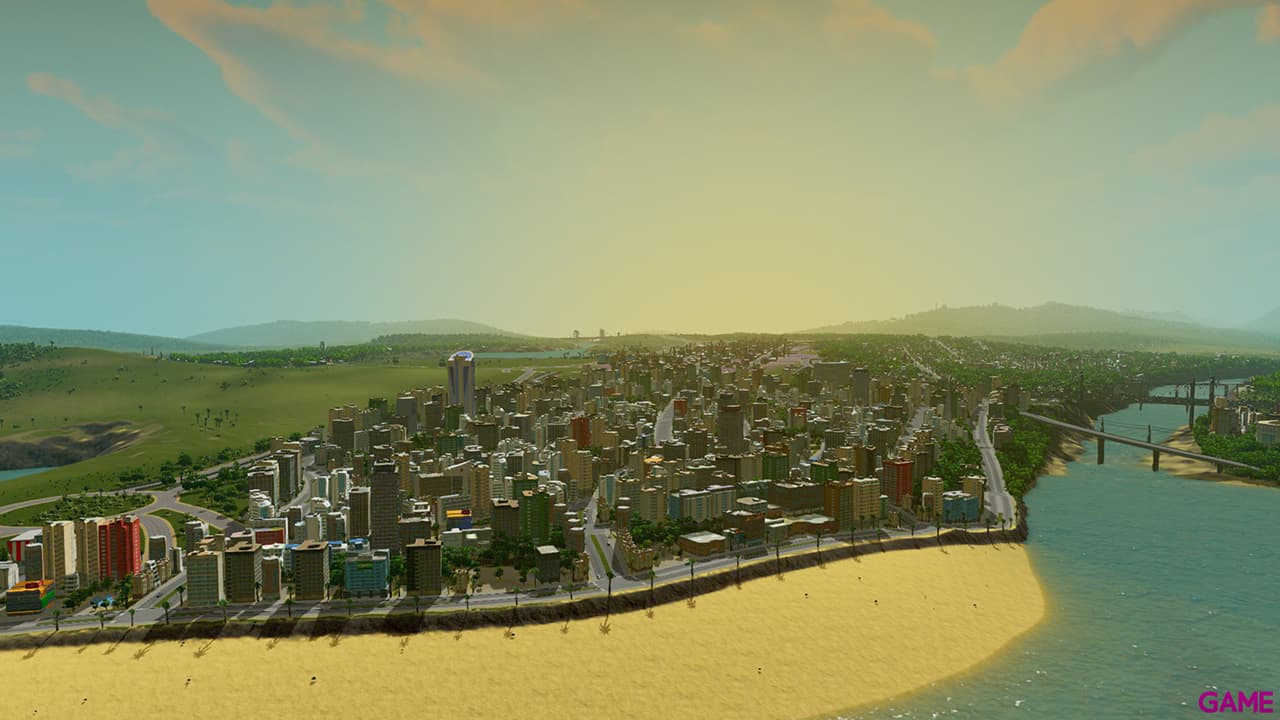 Cities Skylines Deluxe Edition