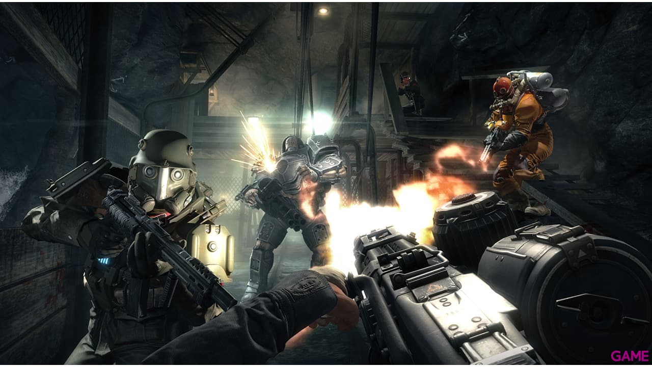 Wolfenstein: The Old Blood