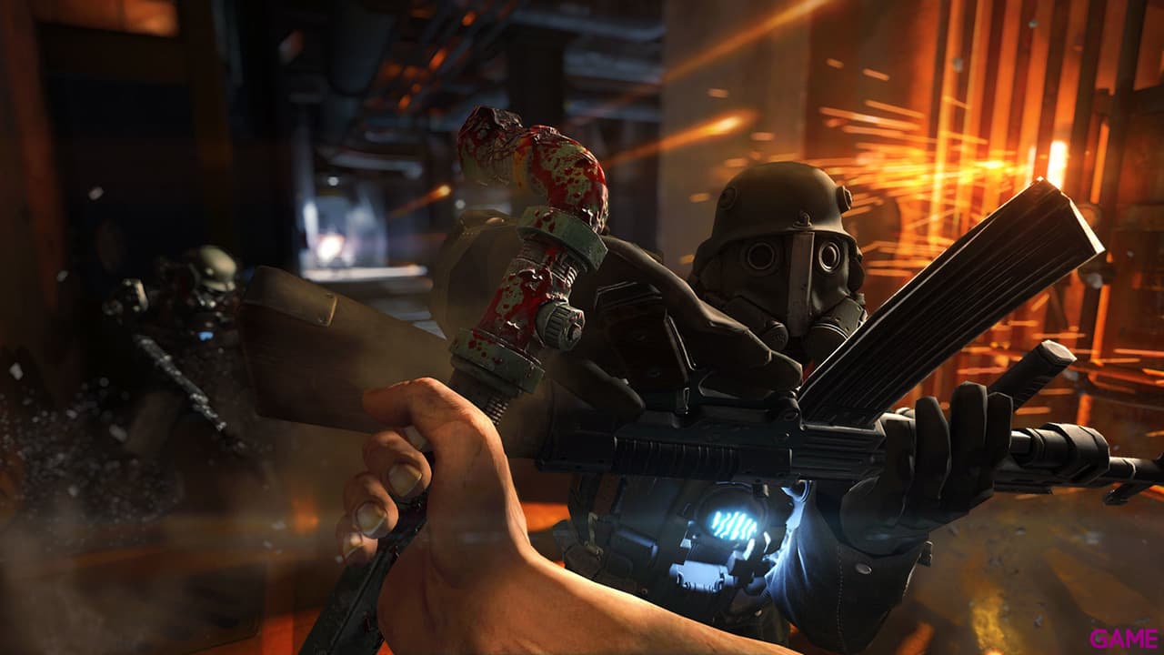 Wolfenstein: The Old Blood