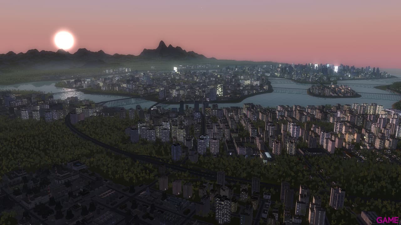Cities In Motion 2