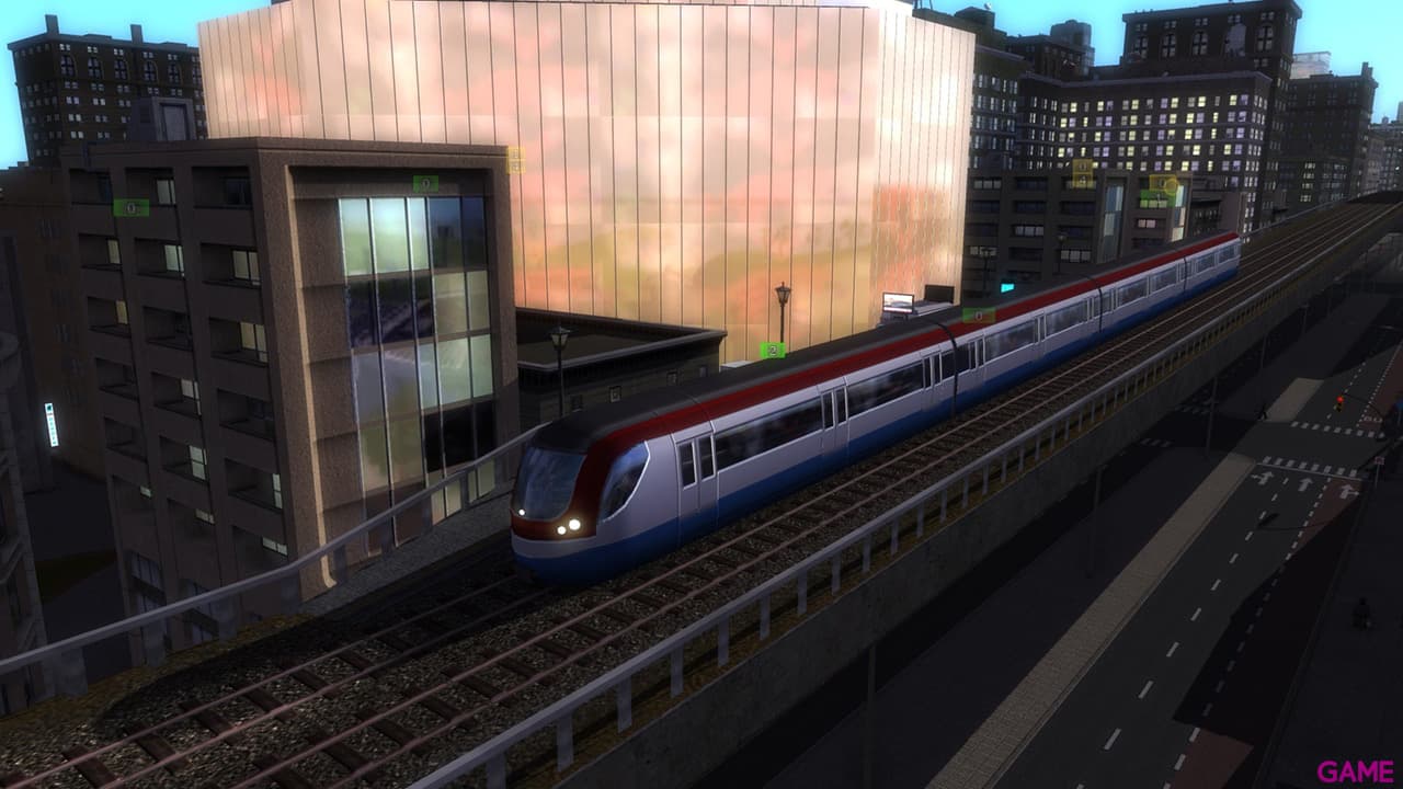Cities In Motion 2