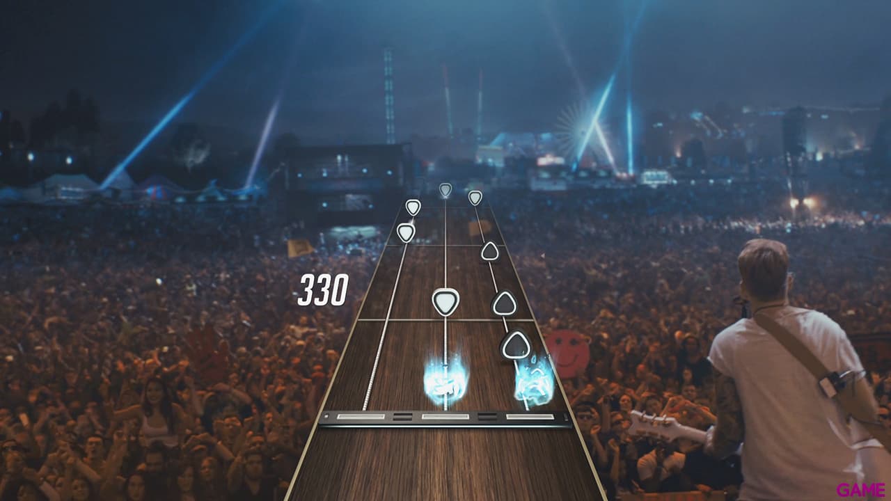 Guitar Hero: Live