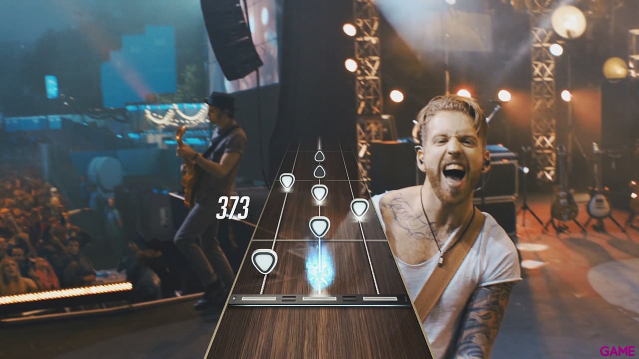 Guitar Hero: Live
