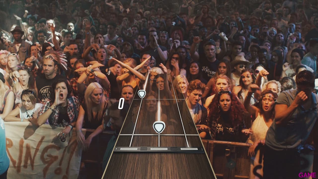 Guitar Hero: Live