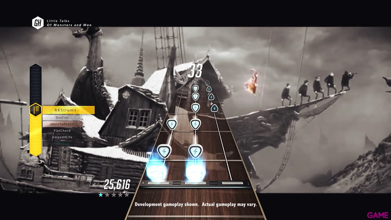 Guitar Hero: Live