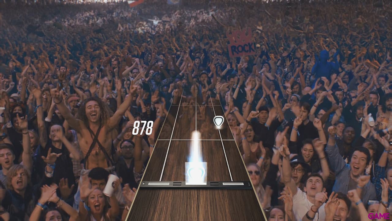 Guitar Hero: Live