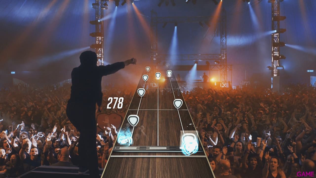 Guitar Hero: Live